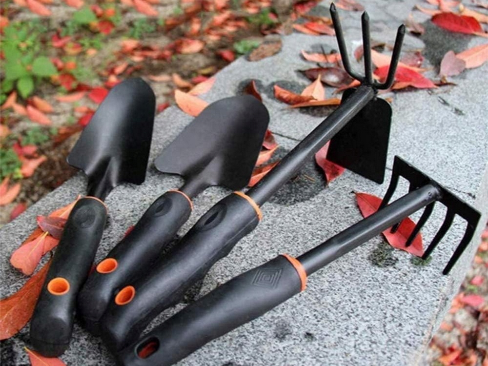 Dārza instrumentu komplekts, 6 gab. | Gardening Tools Set (2)
