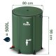 Saliekamā lietus ūdens tvertne 500 l Plonos PL-521