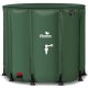 Saliekama lietus ūdens tvertne 650 l Plonos PL-522