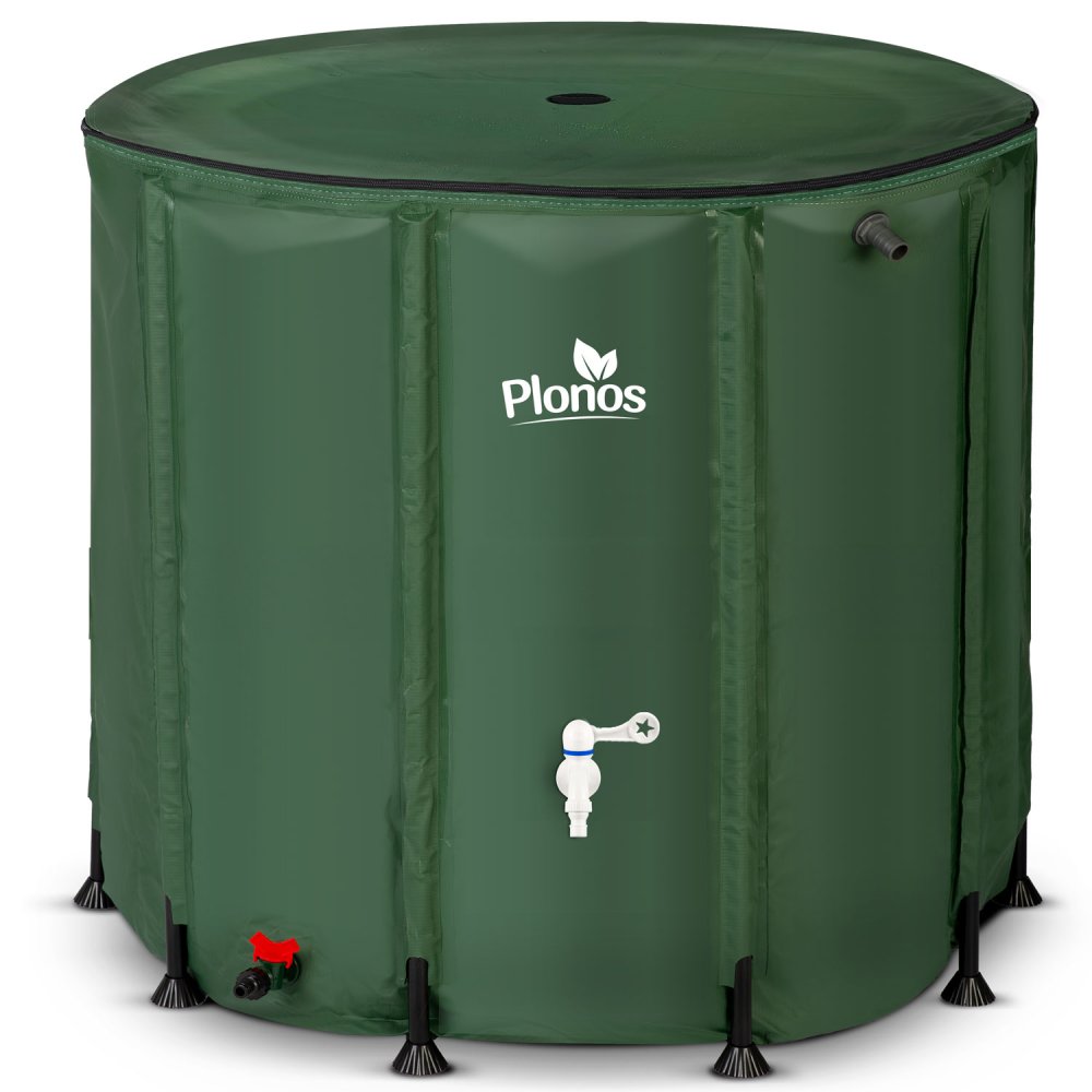 Saliekamā lietus ūdens tvertne 1000 l Plonos PL-523 (3)