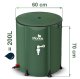 200 l lietusūdens tvertne Plonos PL-520