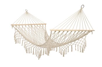 Dārza Boho Šūpuļtīkls, 200 cm, līdz 250 kg