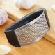 Metāla ķiploku spiede | Garlic Press Squeezer