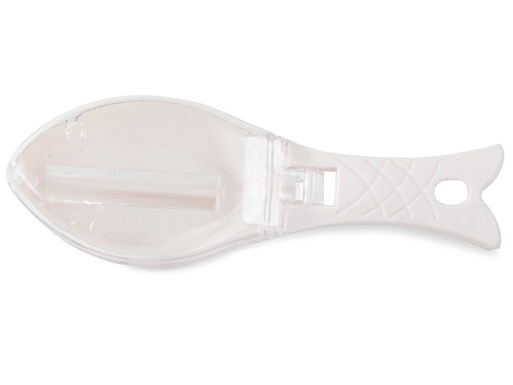Konteiners Zivju Skrāpim Skrāpētājam Scallion Nazis | Fish Scraper Peeler Scallion Knife Container (0)