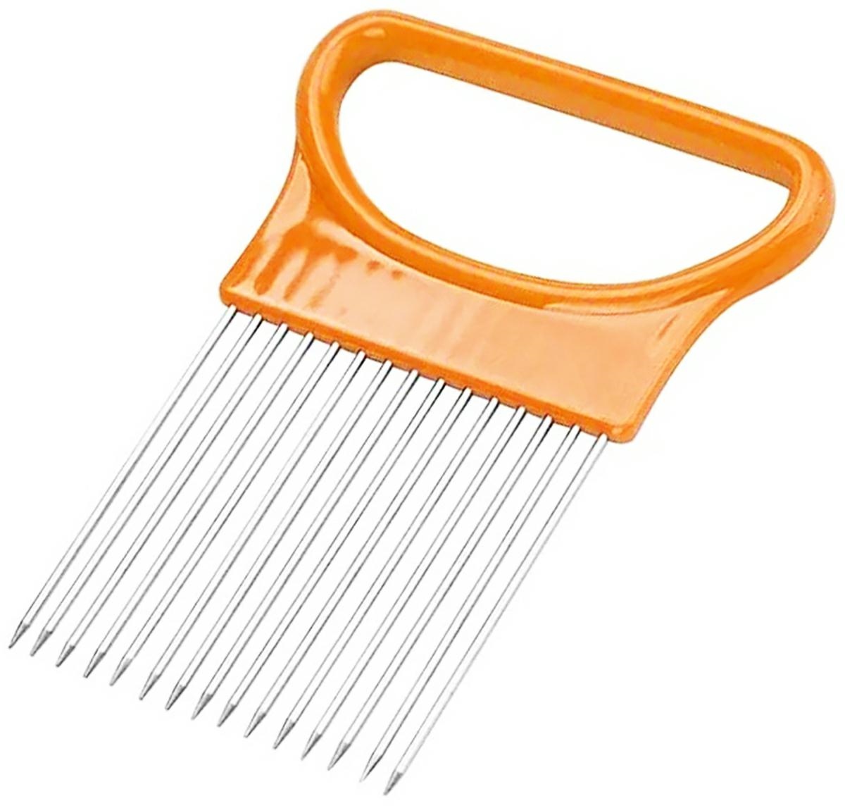 Adatu Rokturis Instruments Dakša Dārzeņu Sīpolu Griešanai | Needle Tool Slicer Cutting Handle for Cutting... (0)