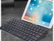 Bezvadu Bluetooth klaviatūra PC, iPad, Mac, zema profila, melna