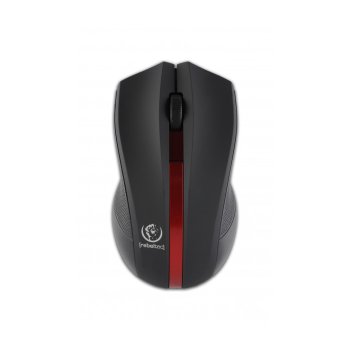 Rebeltec GALAXY Wireles Optical Mouse. Black-Red | Bezvadu Optiskā Datorpele