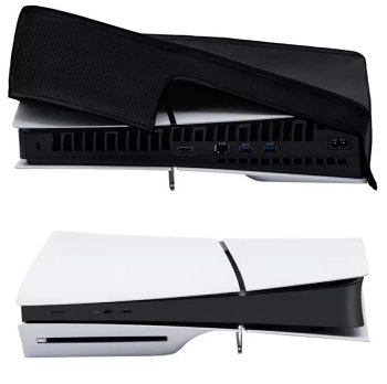 Putekļu pārvalks ps5 slim reclining | Dust cover for lying down