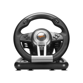 Pxn PXN-V3 spēļu stūre ar pedāļiem (PC / PS3 / PS4 / Xbox One / Switch)