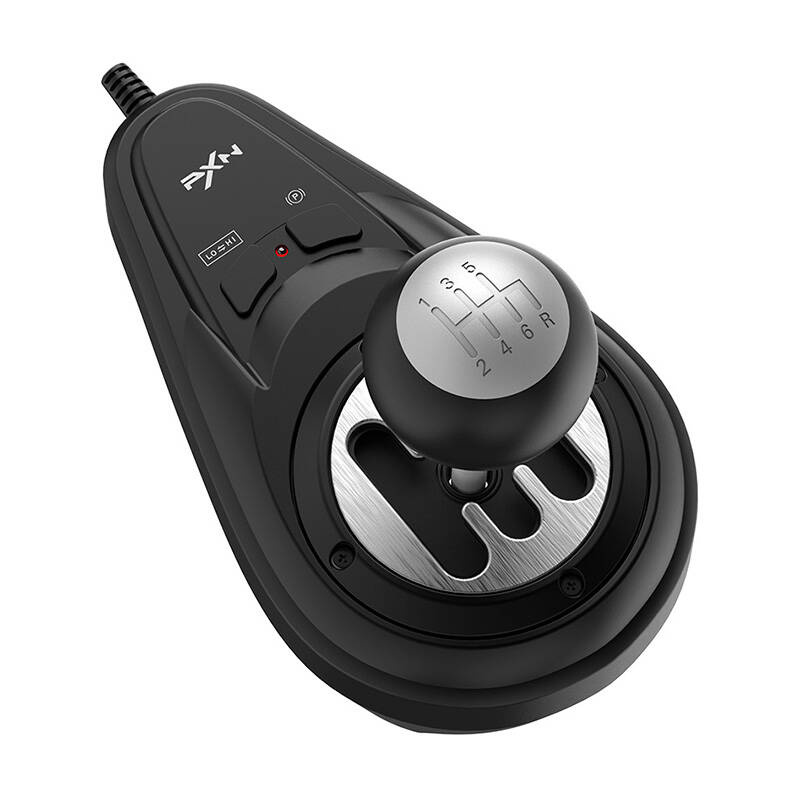 PXN-A7 pārslēdzējs sacīkšu ritenim (PC / PS3 PS4 XBOX ONE SWITCH) | Shifter for racing wheel (2)