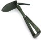 Multifunkcionāla Saliekama Izdzīvošanas Tūrisma Sapiera Lāpsta ar Somu | Folding Camping Survival Sapper Shovel