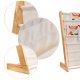 Bērnu Koka Grāmatu Skapis Plaukts | Kids Wooden Bookcase Shelf Stand