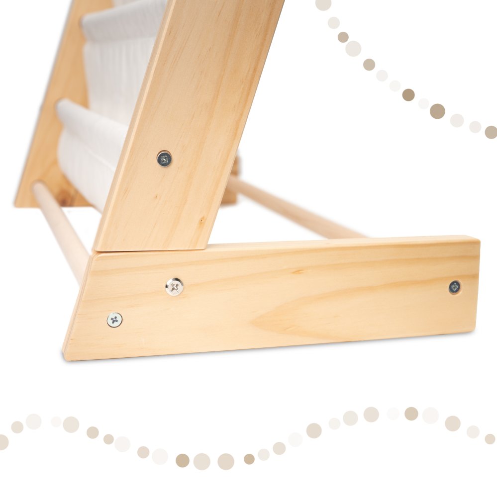Bērnu Koka Grāmatu Skapis Plaukts | Kids Wooden Bookcase Shelf Stand (8)