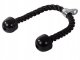 Bicepsa Tricepsa Trose Virve Fitnesa Aprīkojums, 200 kg | Nylon Triceps Rope for Upper Body Workout