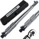 Dinamometriskā atslēga / Sprūdrata uzgriežņu atslēga, 5-25 Nm | Dynamometric Key Torque Wrench with Ratchet