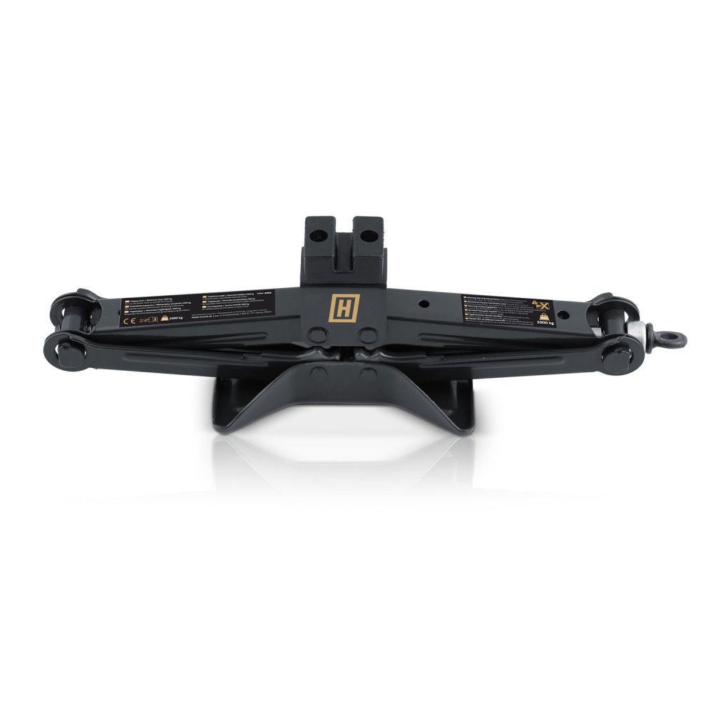 Romba auto domkrats 2 t Humberg HM-383 (3)