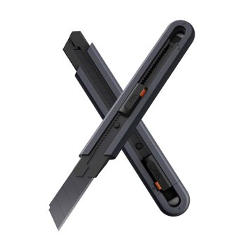 Jimi Augstas Kvalitātes Papīra Nazis, Pelēks | Home Cutter Utility Knife
