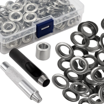 Brezenta actiņu komplekts 10mm 100 gab. ar instrumentiem Gardlov 25811