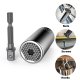 Universāls uzgalis muciņa atslēga 7-19mm | Universal Socket Wrench