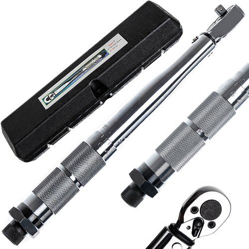Dinamometriskā atslēga / Sprūdrata uzgriežņu atslēga, 5-25 Nm | Dynamometric Key Torque Wrench with Ratchet (2)
