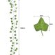 Mākslīgais efejas dekors + LED gaismiņas GARDLOV | Artificial Ivy + LED Lights GARDLOV