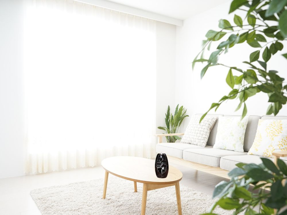 Aromātiskais kamīns ūdenskritums vīrakam + 10 konusi, melns (3)