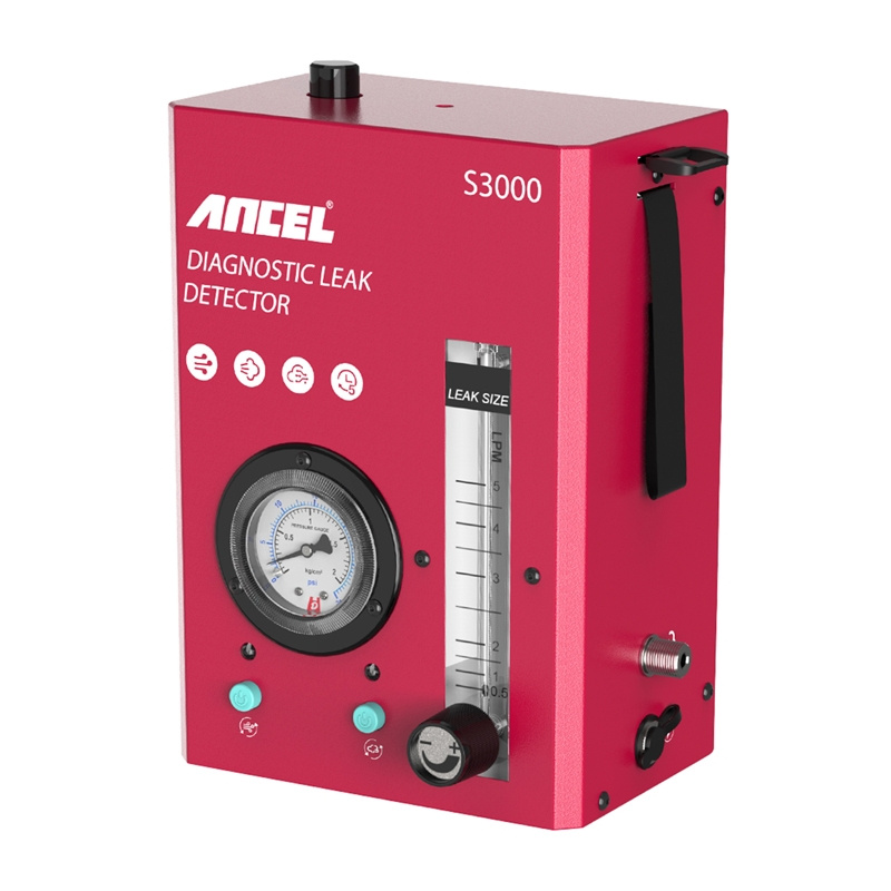 Ancel S3000 Dūmu Noplūdes Detektors Auto Diagnostikas Iekārta (1)