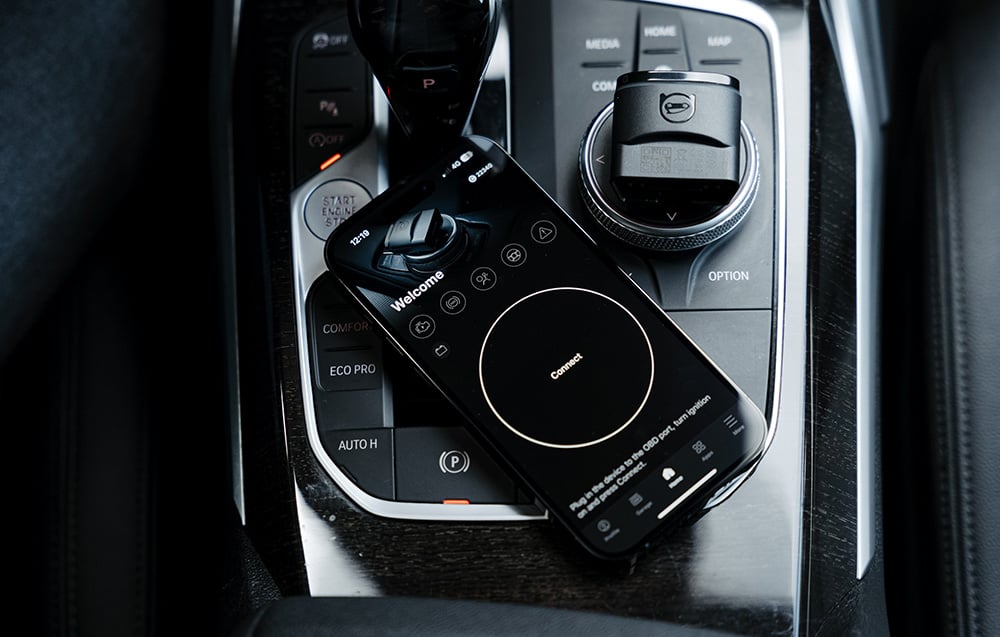 OBDeleven NextGen Bluetooth diagnostikas skeneris VAG BMW Toyota (3)
