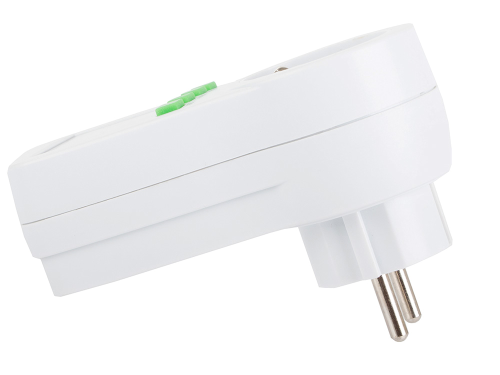 Digitālais Taimeris-Rozete, Programmējams, Ar LCD Displeju, Atpakaļskaitīšana | Digital Timer Socket,... (6)