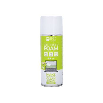 TFO LCD Monitoru Putu Tīrīšanas Līdzeklis 400 ml | LCD Foam Cleaner 400 ml