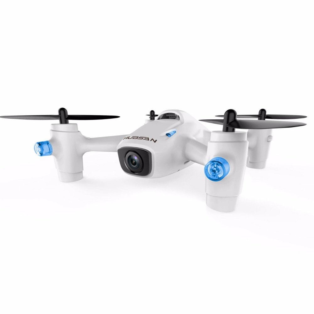 Drons ar Kameru Hubsan X4 H107C+ | Dron with Camera (2)