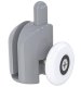 Durvju riteņu komplekts dušas kabīnēm, duškabīnēm, 8 gb., 23mm | Shower Door Wheel Set