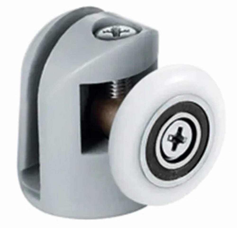 Durvju riteņu komplekts dušas kabīnēm, duškabīnēm, 8 gb., 23mm | Shower Door Wheel Set (0)