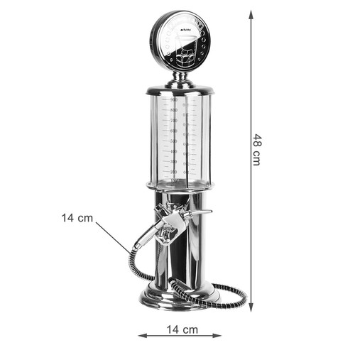 Alus Dozators 1L | Beer Dispenser Pourer (2)
