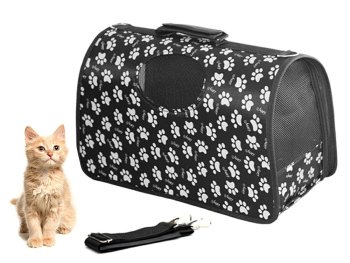 Dzīvnieku transportēšanas soma suņiem un kaķiem