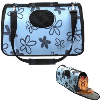 Pārnēsājamā soma suņiem un kaķiem M, 43x26x20 cm