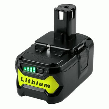 Akumulatora baterija RYOBI RB18L40 18V 4Ah, Li-ion instrumentiem
