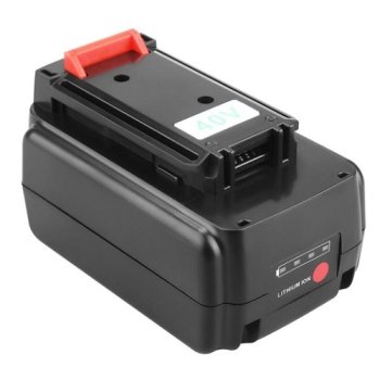 Akumulators BLACK+DECKER LBX36, 40V, 2Ah, Li-ion elektroinstrumentiem