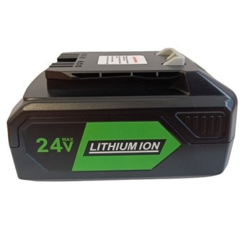 Akumulators GREENWORKS elektroinstrumentiem, 24V, 3.0Ah, Li-ion