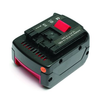 BOSCH BAT614 akumulators elektroinstrumentiem, 14.4V, 4.0Ah, Li-ion