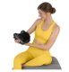 4FIZJO SHIATSU PRO+ Šiacu Masāžas Spilvens Ķermeņa Masieris ar Sildīšanas Funkciju, Melns | Heated Neck Massage...