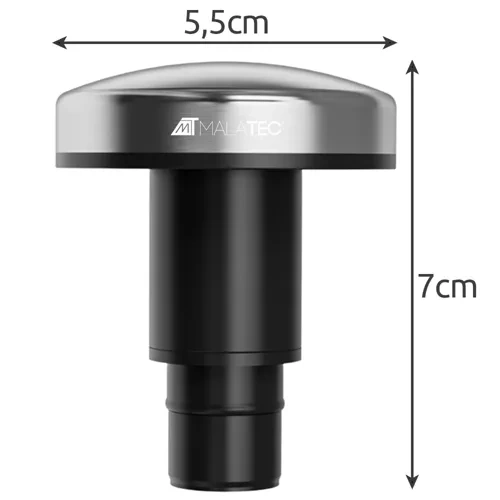 Malatec sildošais uzgalis masāžas pistolei 22730, 18 mm (1)