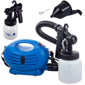 Elektriskā krāsošanas pistole Paint Zoom 650W
