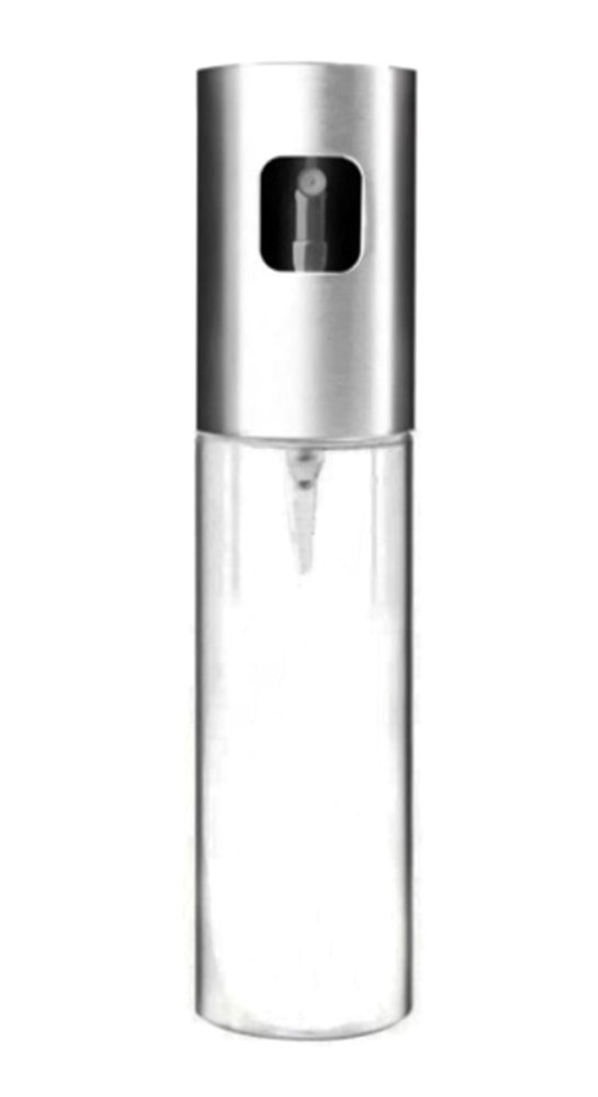 Tvertne, smidzinātājs, dozators eļļai, etiķim un mērcēm (100 ml) | Oil Vinegar Sauce Sprayer Dispenser Bottle (4)