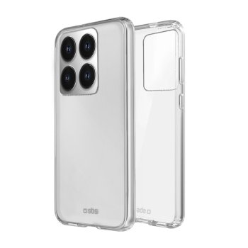 Clear Phone Case SBS Xiaomi 15 Transparent