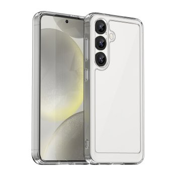 Clear Case Xiaomi 15 Outer Space Gel Frame