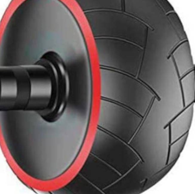 4Fizjo AB Wheeler Traning Roller Wheel, Black (0)