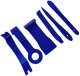 Upholstery pullers 11pcs