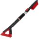 Xtrobb 24822 Telescopic Ice Scraper and Snow Brush for Cars
