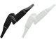 Universal Car Side Mirror Rain Guards Visors, 2 Pcs